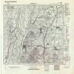 Meßtischblatt Nr.2852 Fiddichow - 1:25.000 (1945)