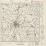 Meßtischblatt 2855 : Pyritz [1934, 1:25.000]