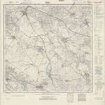 Meßtischblatt 2857 : Doelitz in Pommern [1934, 1:25.000]