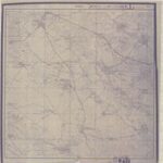 Meßtischblatt 2857 : Dolice [1947, 1:25.000]