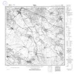 Meßtischblatt Nr.2857 Doelitz in Pommern - 1:25.000 (1936)