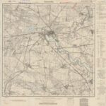 Meßtischblatt 2858 : Arnswalde [1934, 1:25.000]