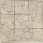 Meßtischblatt 2859 : Sellnow [1:25.000]