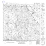 Meßtischblatt Nr.2860 Fürstenau - 1:25.000 (1936)