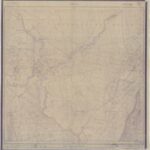 Meßtischblatt 2861 : Zatten [1:25.000]