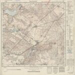 Meßtischblatt 2863 : Ruschendorft [1937, 1:25.000]