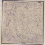 Meßtischblatt 2864 : Arnsfelde [1:25.000]