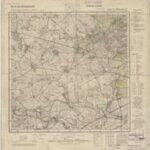 Meßtischblatt 2865 : Wittenberg [1940, 1:25.000]