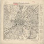 Meßtischblatt 2866 : Schneidemuehl [1935, 1:25.000]