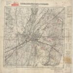 Meßtischblatt 2866 : Schneidemuehl [1935, 1:25.000]