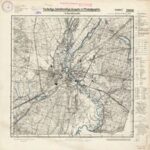 Meßtischblatt Nr.2866 Schneidemühl - 1:25.000 (1935)