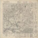 Meßtischblatt 2867 : Schmilau [1940, 1:25.000]