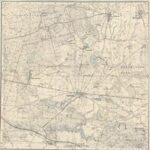 Meßtischblatt 2867 : Schmilau [1:25.000]