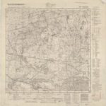 Meßtischblatt 2867 : Schmilau [1944, 1:25.000]