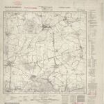 Meßtischblatt 2868 : Wissek [1944, 1:25.000]