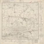 Meßtischblatt 2869 : Wirsitz [1944, 1:25.000]