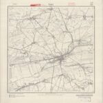 Meßtischblatt 2871 : Netze [1911, 1:25.000]