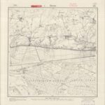 Meßtischblatt 2872 : Slesin [1878, 1:25.000]