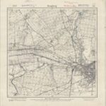 Meßtischblatt 2873 : Bromberg (West) [1930, 1:25.000]