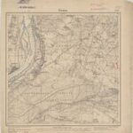 Meßtischblatt 2875 : Fordon [1878, 1:25.000]