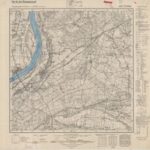 Meßtischblatt 2875 : Fordon [1940, 1:25.000]