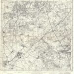 Meßtischblatt Nr.2890 Klein Krynowloga - 1:25.000 (1941)