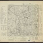 Topographische Karte 1:25.000 (2909) Rhede [III1940, Meßtischblatt] GEHEIM