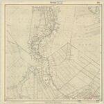 Topographische Karte 1:25.000 (2911) Burlage [1900, Meßtischblatt]