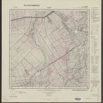 Topographische Karte 1:25.000 (2914) Littel [1944, Meßtischblatt]