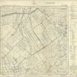 Topographische Karte 1:25.000 (2914) Littel  [ca. 1950, Meßtischblatt]