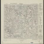 Topographische Karte 1:25.000 (2916) Kirchhatten  [1938, Meßtischblatt]