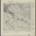 Topographische Karte 1:25.000 (2919) Hemelingen [1938, Meßtischblatt]