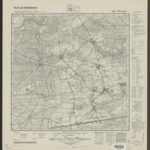 Topographische Karte 1:25.000 (2927) Wriedel  [1942, Meßtischblatt]