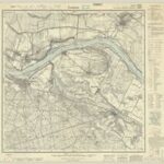 Topographische Karte 1:25.000 (2934) Lenzen [ca. 1936, Meßtischblatt]