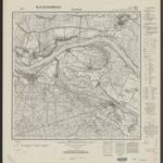 Topographische Karte 1:25.000 (2934) Lenzen  [XI1944, Meßtischblatt]