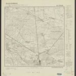 Topographische Karte 1:25.000 (2936) Schilde  [1934, Meßtischblatt]