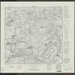 Topographische Karte 1:25.000 (2939) Kolrep  [1938, Meßtischblatt]
