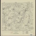 Topographische Karte 1:25.000 (2940) Wutike  [1938, Meßtischblatt]