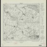 Topographische Karte 1:25.000 (2944) Gransee  [1936, Meßtischblatt]