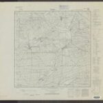 Topographische Karte 1:25.000 (2947) Gollin  [II1945, Meßtischblatt]