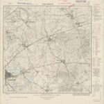 Meßtischblatt 2950 : Angermuende [1932, 1:25.000]