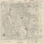 Meßtischblatt 2952 : Uchtdorf [1938, 1:25.000]