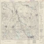 Meßtischblatt 2955 : Lippehne [1934, 1:25.000]