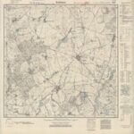 Meßtischblatt 2956 : Schoenow [1934, 1:25.000]