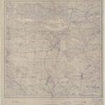 Meßtischblatt 2960 : Bren [1947, 1:25.000]