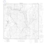 Meßtischblatt Nr.2961 Regenthin - 1:25.000 (1937)