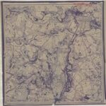 Meßtischblatt 2962 : Schloppe [1:25.000]