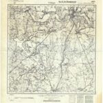 Meßtischblatt Nr.2962 Schloppe - 1:25.000 (1945)