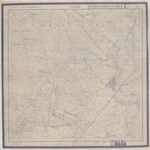 Meßtischblatt 2964 : Trzcianka [1:25.000]