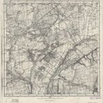 Meßtischblatt 2965 : RADOLIN [1947, 1:25.000]